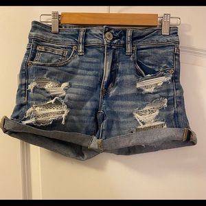 American Eagle shorts